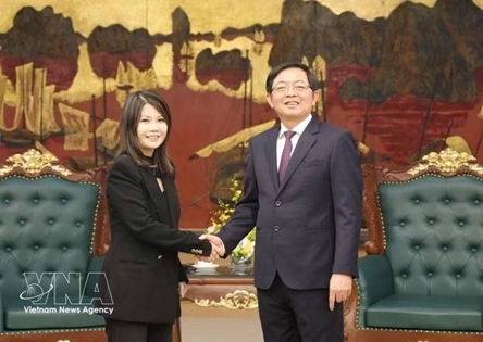 Vietnam, Southeast Asia Semiconductor Association deepen semiconductor cooperation